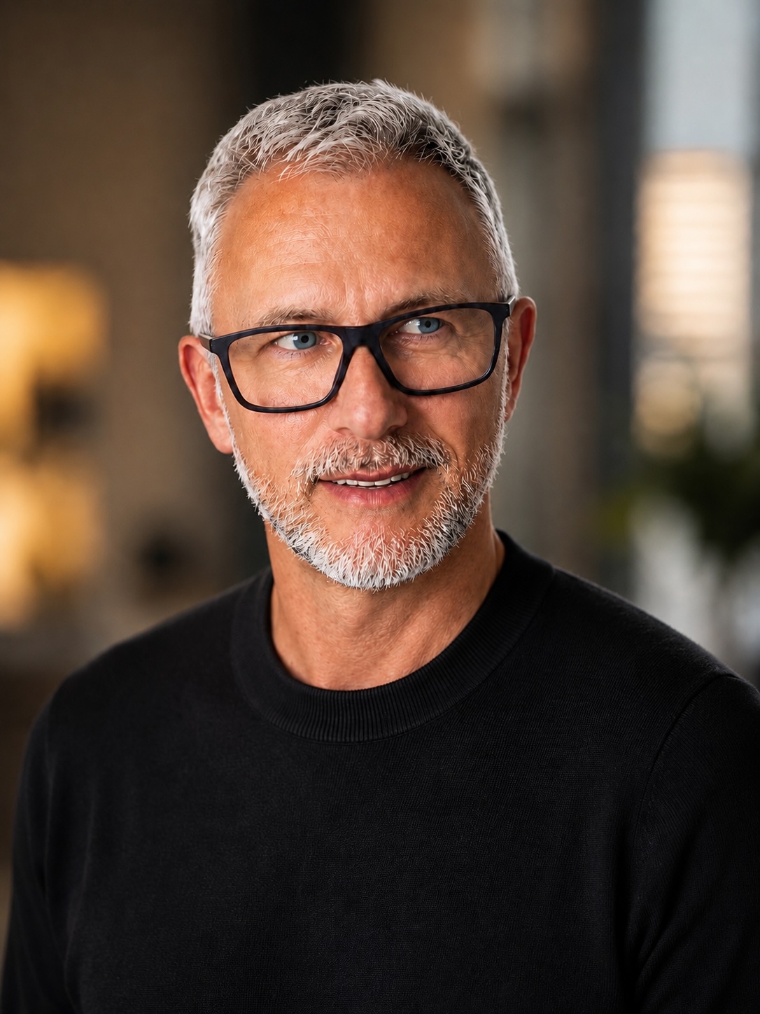 Carsten Ratzlaff, Berater für Customer Experience und AI